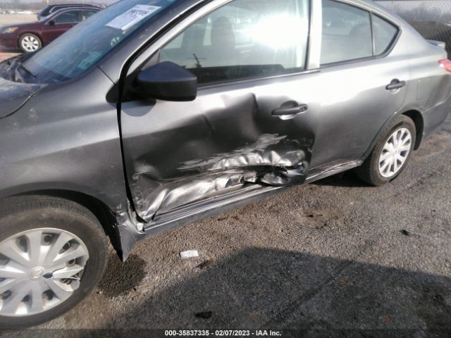 3N1CN7AP5JL828331 Nissan Versa Sedan S Plus