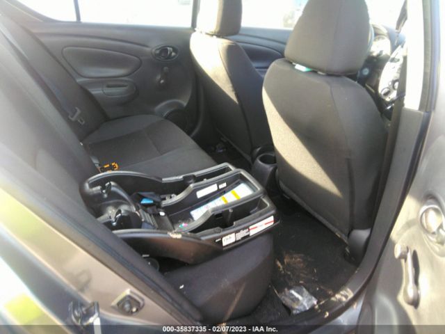 3N1CN7AP5JL828331 Nissan Versa Sedan S Plus