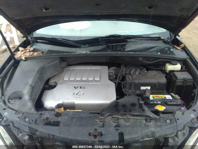 Lexus RX 350 2007 2T2GK31U37C012635 Image 12