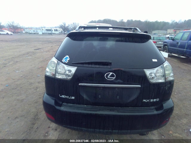 Lexus RX 350 2007 2T2GK31U37C012635 Image 4