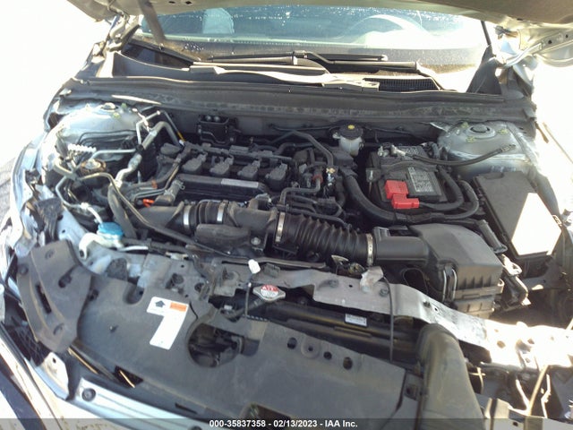 2020 HONDA ACCORD SEDAN LX VIN: 1HGCV1F15LA000242