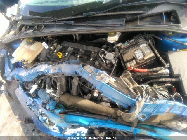 Ford FOCUS SE 2018 1FADP3F2XJL308046 Image 11