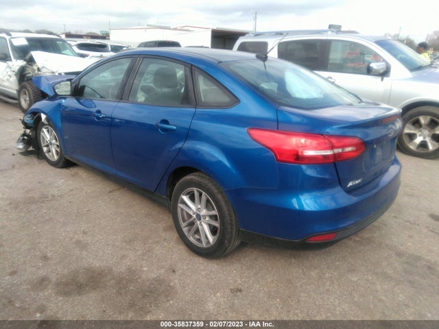 Ford FOCUS SE 2018 1FADP3F2XJL308046 Image 4