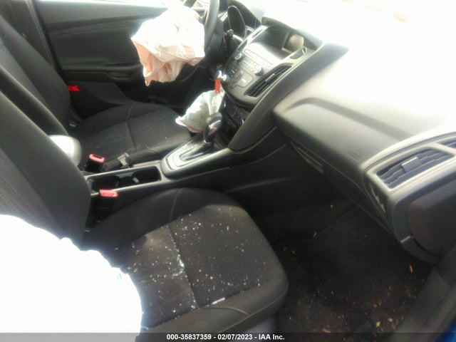 Ford FOCUS SE 2018 1FADP3F2XJL308046 Image 6