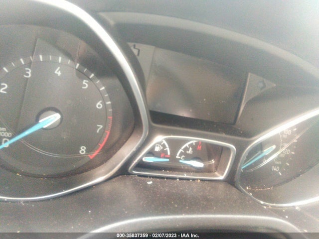 Ford FOCUS SE 2018 1FADP3F2XJL308046 Image 8