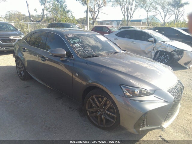 2018 Lexus IS, VIN: JTHBA1D22J5063157