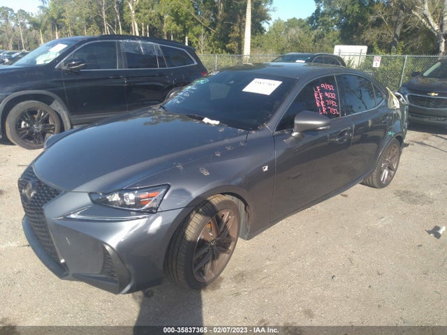 2018 Lexus IS, VIN: JTHBA1D22J5063157