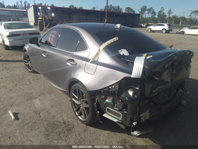 2018 Lexus IS, VIN: JTHBA1D22J5063157