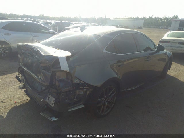 2018 Lexus IS, VIN: JTHBA1D22J5063157