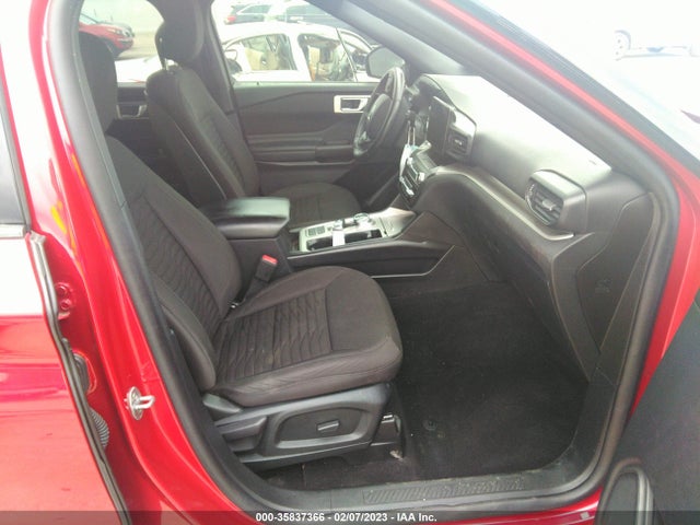 Ford EXPLORER XLT 2020 1FMSK7DHXLGC27571 Image 7