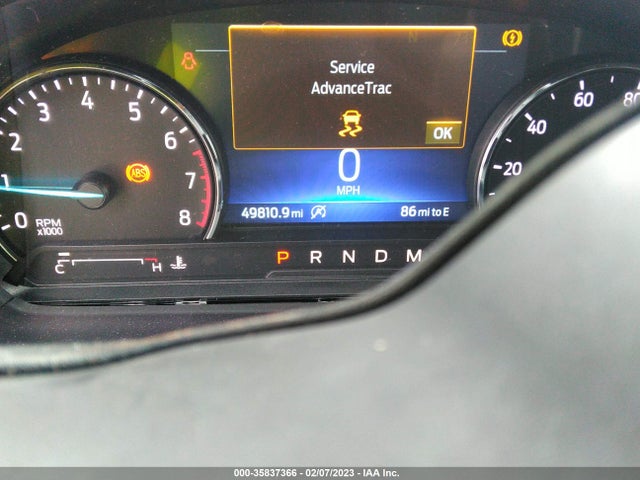 Ford EXPLORER XLT 2020 1FMSK7DHXLGC27571 Image 9