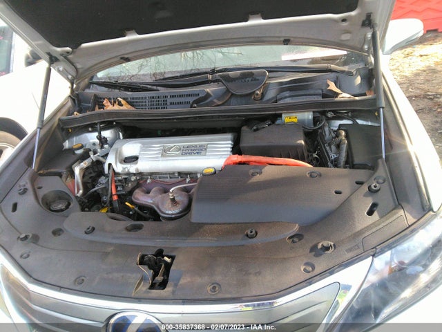 JTHBB1BA6A2012270 Lexus HS 250H