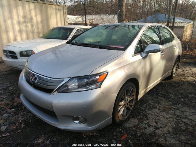 JTHBB1BA6A2012270 Lexus HS 250H