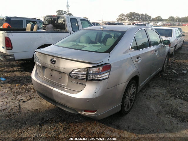 JTHBB1BA6A2012270 Lexus HS 250H