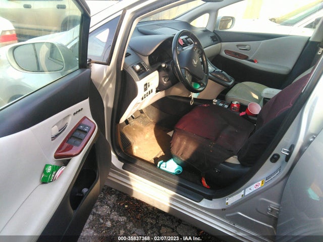 JTHBB1BA6A2012270 Lexus HS 250H