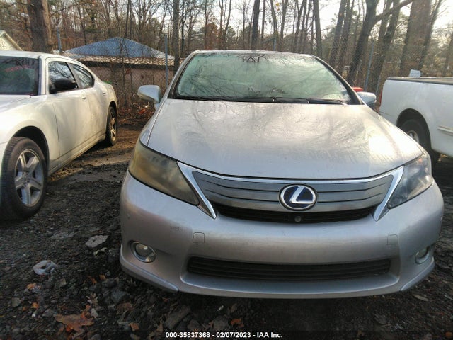 JTHBB1BA6A2012270 Lexus HS 250H