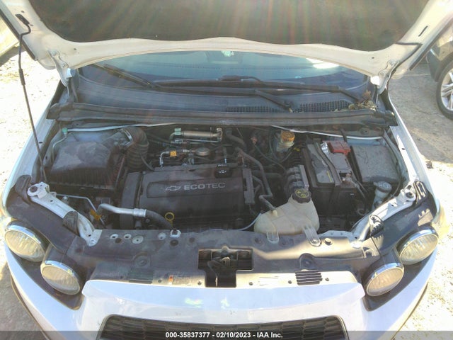 Chevrolet SONIC LT 2015 1G1JC5SH8F4142926 Image 11