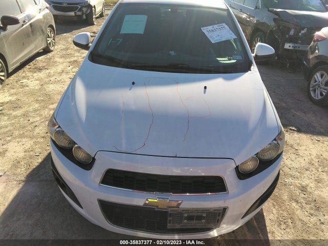 Chevrolet SONIC LT 2015 1G1JC5SH8F4142926 Image 7