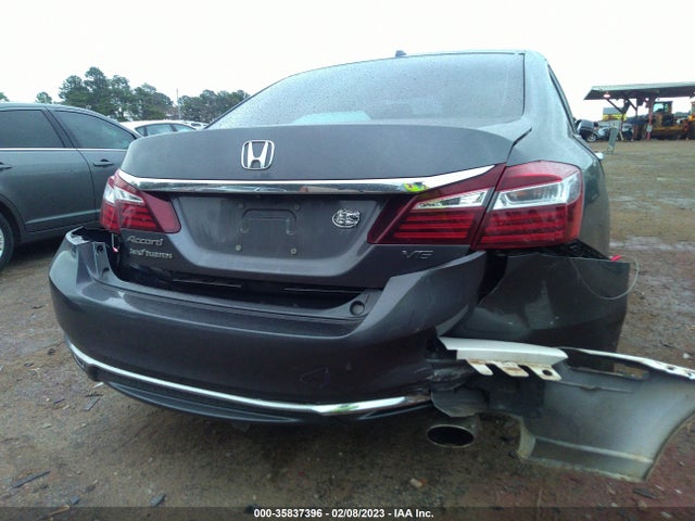 2016 HONDA ACCORD SEDAN EX-L VIN: 1HGCR3F00GA023022
