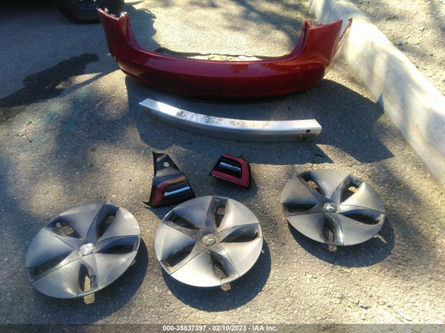 Tesla Model 3 Standard Range 2020 5YJ3E1EA4LF743952 Image 12