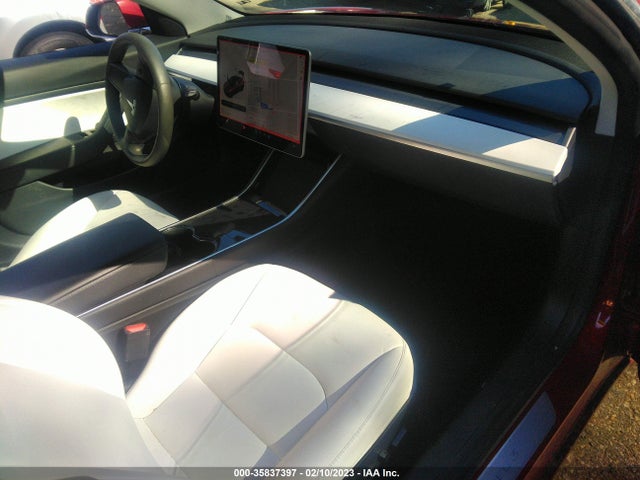 Tesla Model 3 Standard Range 2020 5YJ3E1EA4LF743952 Image 5
