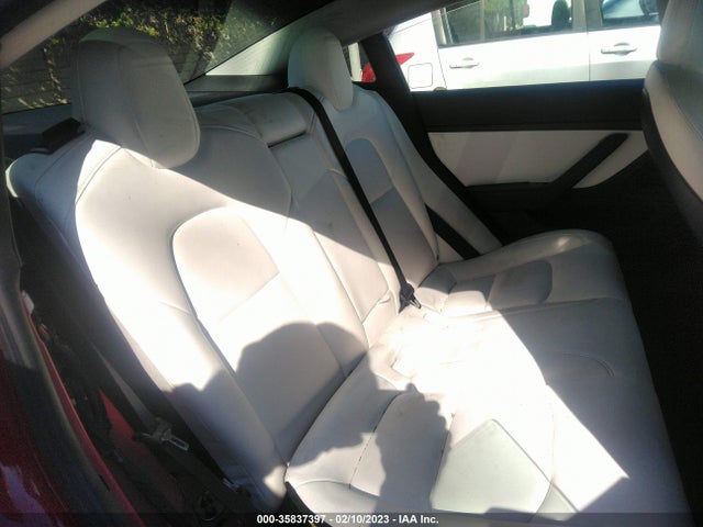 Tesla Model 3 Standard Range 2020 5YJ3E1EA4LF743952 Image 8