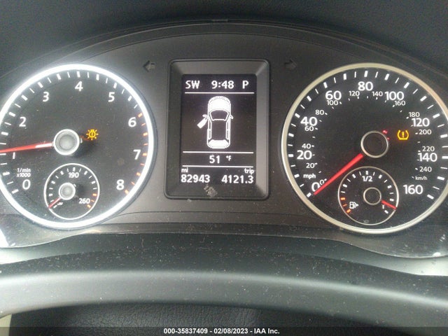2015 Volkswagen Tiguan, VIN: WVGBV7AX4FW106239