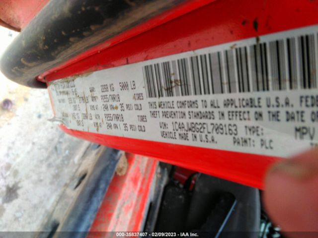1C4AJWBG2FL709163 Jeep Wrangler Sahara