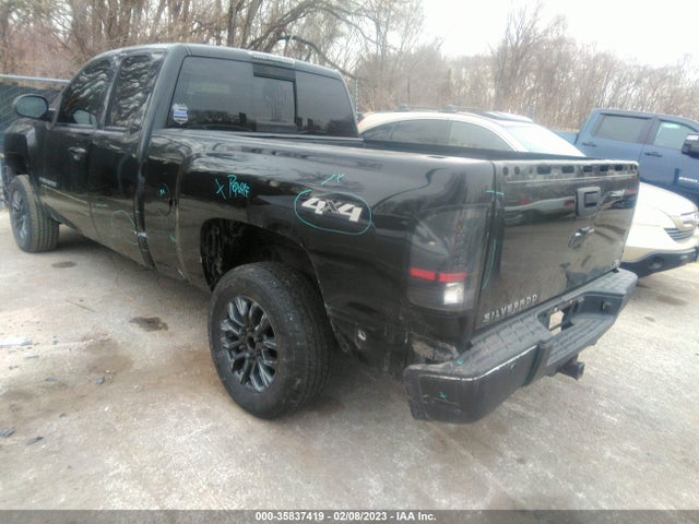 2010 CHEVROLET SILVERADO 1500 LTZ VIN: 1GCSKTE31AZ121219