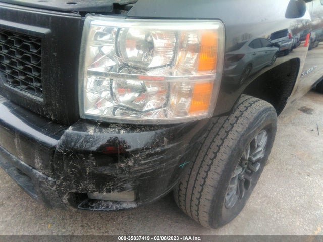 2010 CHEVROLET SILVERADO 1500 LTZ VIN: 1GCSKTE31AZ121219