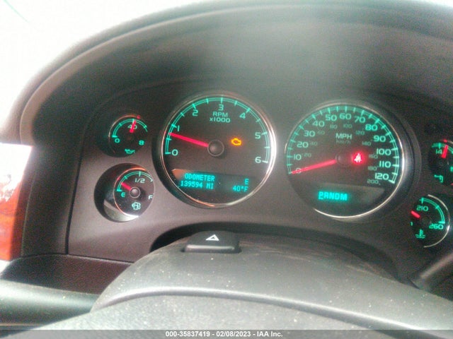 2010 CHEVROLET SILVERADO 1500 LTZ VIN: 1GCSKTE31AZ121219