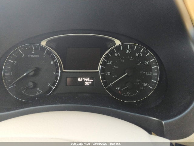 Nissan Altima 2015 1N4AL3AP4FC256888 Image 8