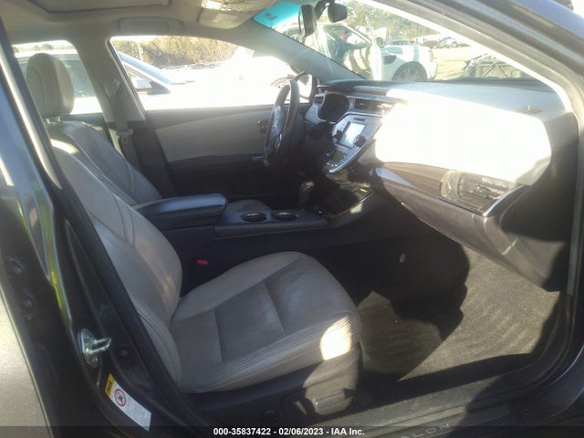 2015 TOYOTA AVALON LIMITED VIN: 4T1BK1EB4FU166358