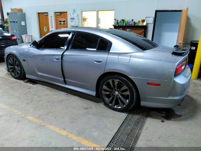 Dodge Charger Srt8 2013 2C3CDXEJ2DH713824 Image 4
