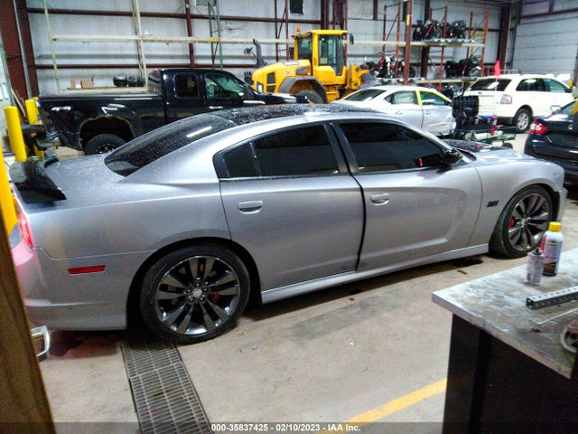 Dodge Charger Srt8 2013 2C3CDXEJ2DH713824 Image 5