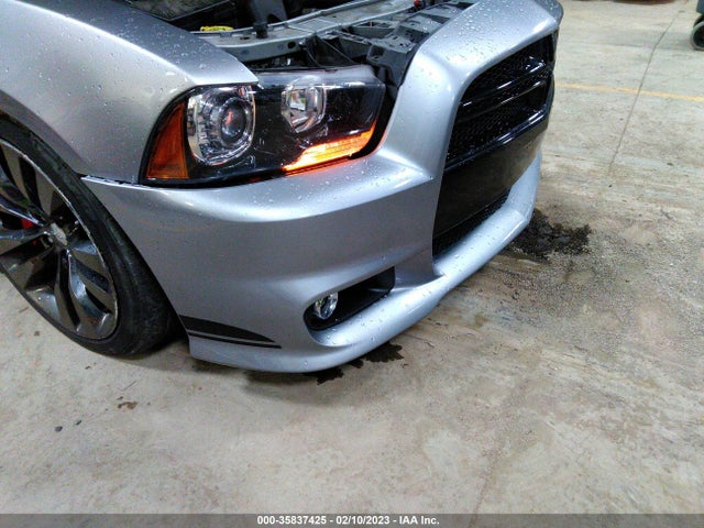 Dodge Charger Srt8 2013 2C3CDXEJ2DH713824 Image 7