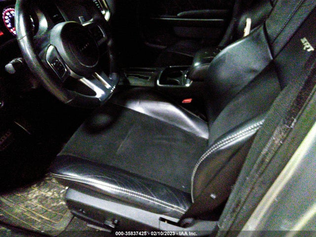 Dodge Charger Srt8 2013 2C3CDXEJ2DH713824 Image 9
