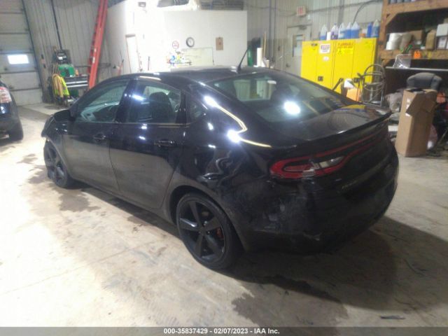 1C3CDFBB8GD577661 Dodge DART SXT