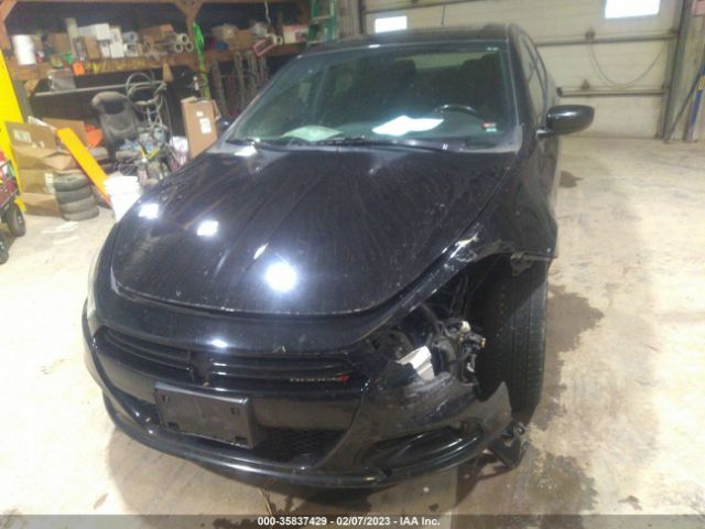 1C3CDFBB8GD577661 Dodge DART SXT