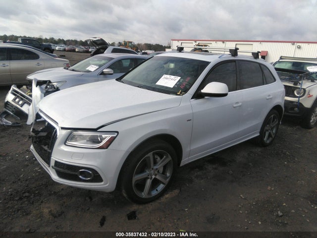 WA1DGAFP5EA103790 Audi Q5 Premium Plus