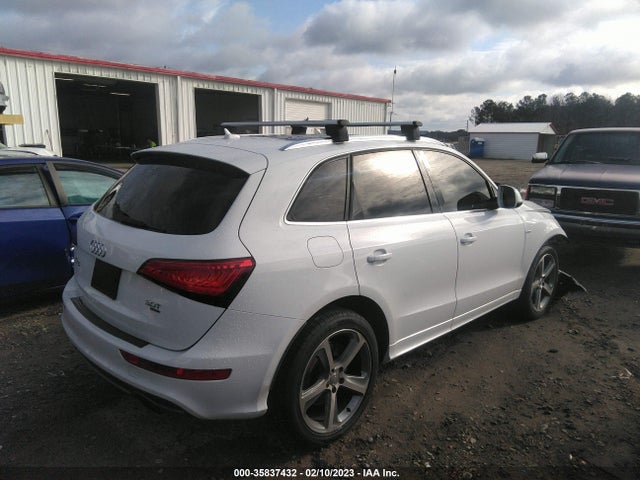 WA1DGAFP5EA103790 Audi Q5 Premium Plus