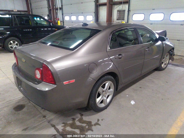 2012 CHEVROLET MALIBU LS W/1LS VIN: 1G1ZB5E08CF242987