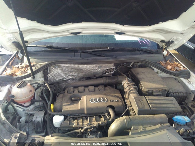 WA1BCCFS9HR016838 Audi Q3 PREMIUM