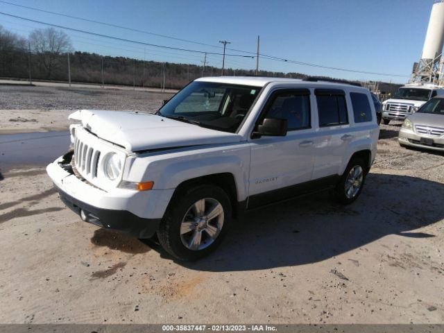 1C4NJPBB4FD428200 Jeep Patriot Sport