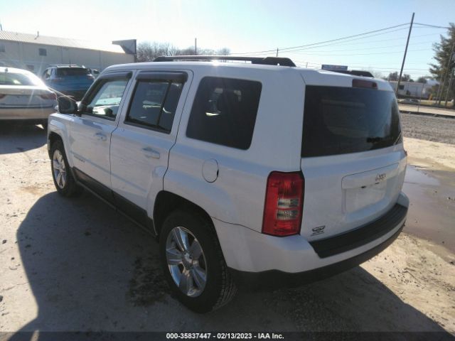 1C4NJPBB4FD428200 Jeep Patriot Sport