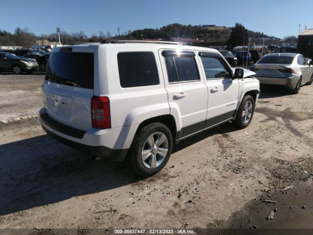 1C4NJPBB4FD428200 Jeep Patriot Sport