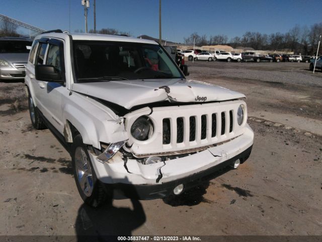 1C4NJPBB4FD428200 Jeep Patriot Sport