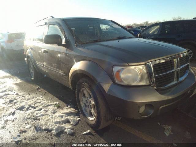 Dodge Durango Slt 2007 1D8HB48P97F540459 Image 1