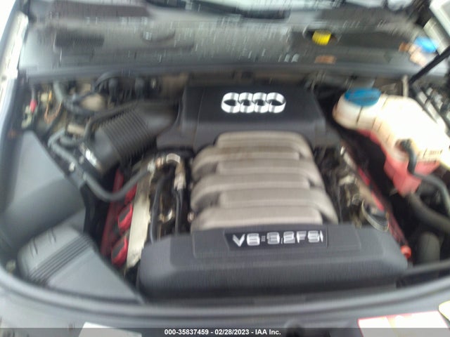 WAUKH74F08N106002 Audi A6