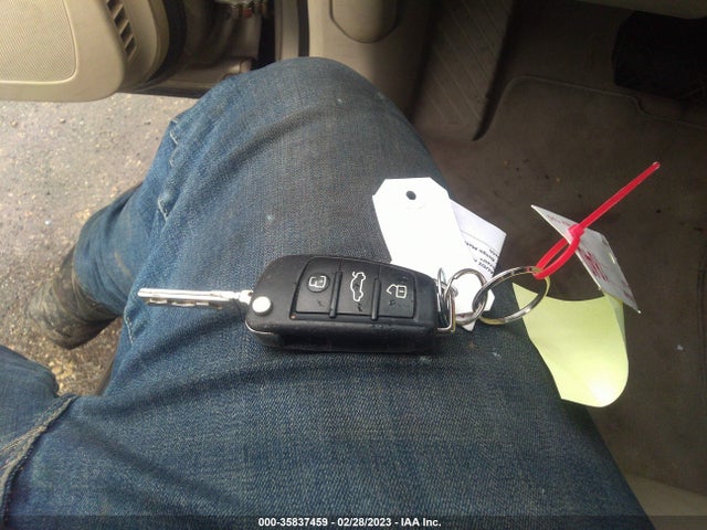 WAUKH74F08N106002 Audi A6